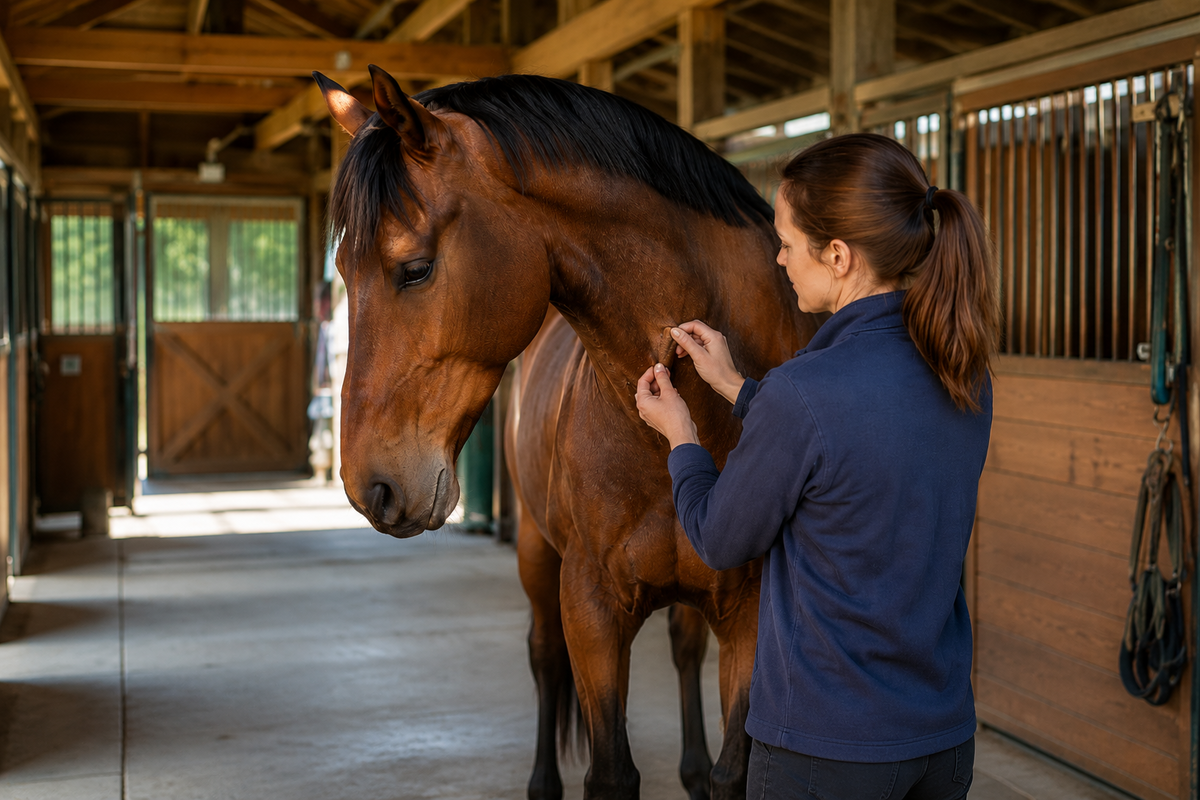 Summer Horse Care: Keeping Your Horse Cool & Protected