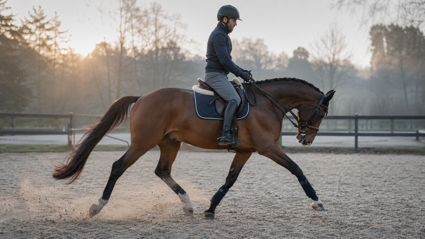 Equestrian Warm-Up Exercises Before Every Ride: Preparation for Peak Performance