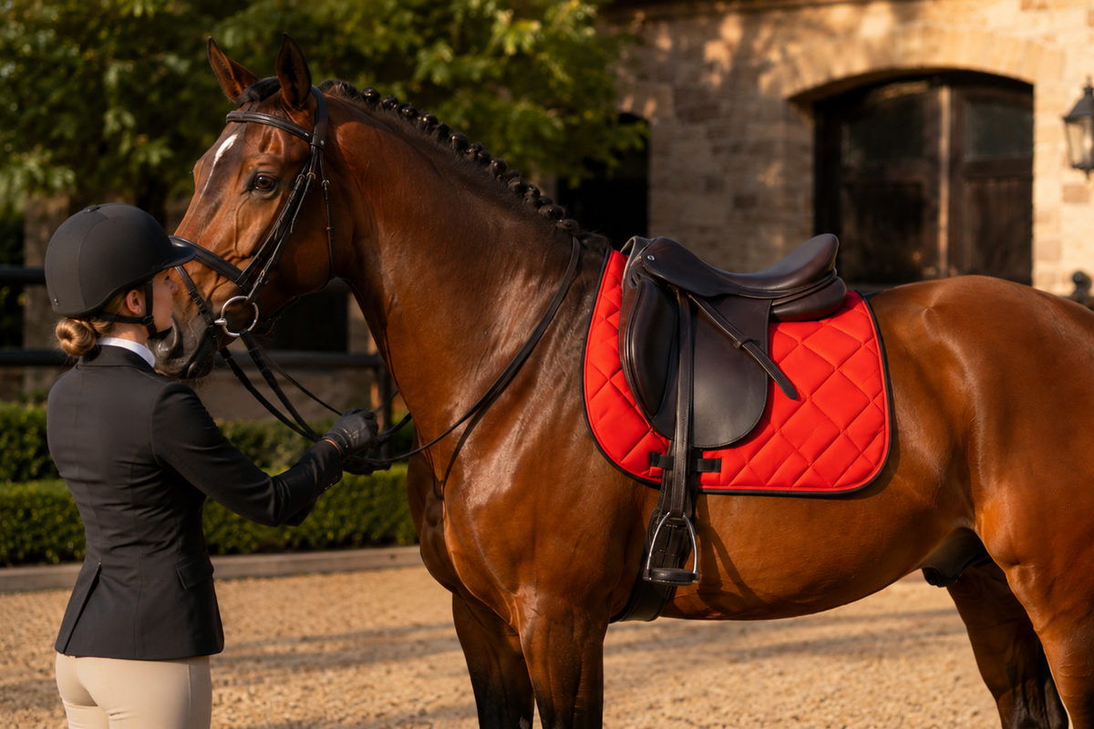 Horse Rug Types and Features: The Role of Fleece, Stable and Turnout Models
