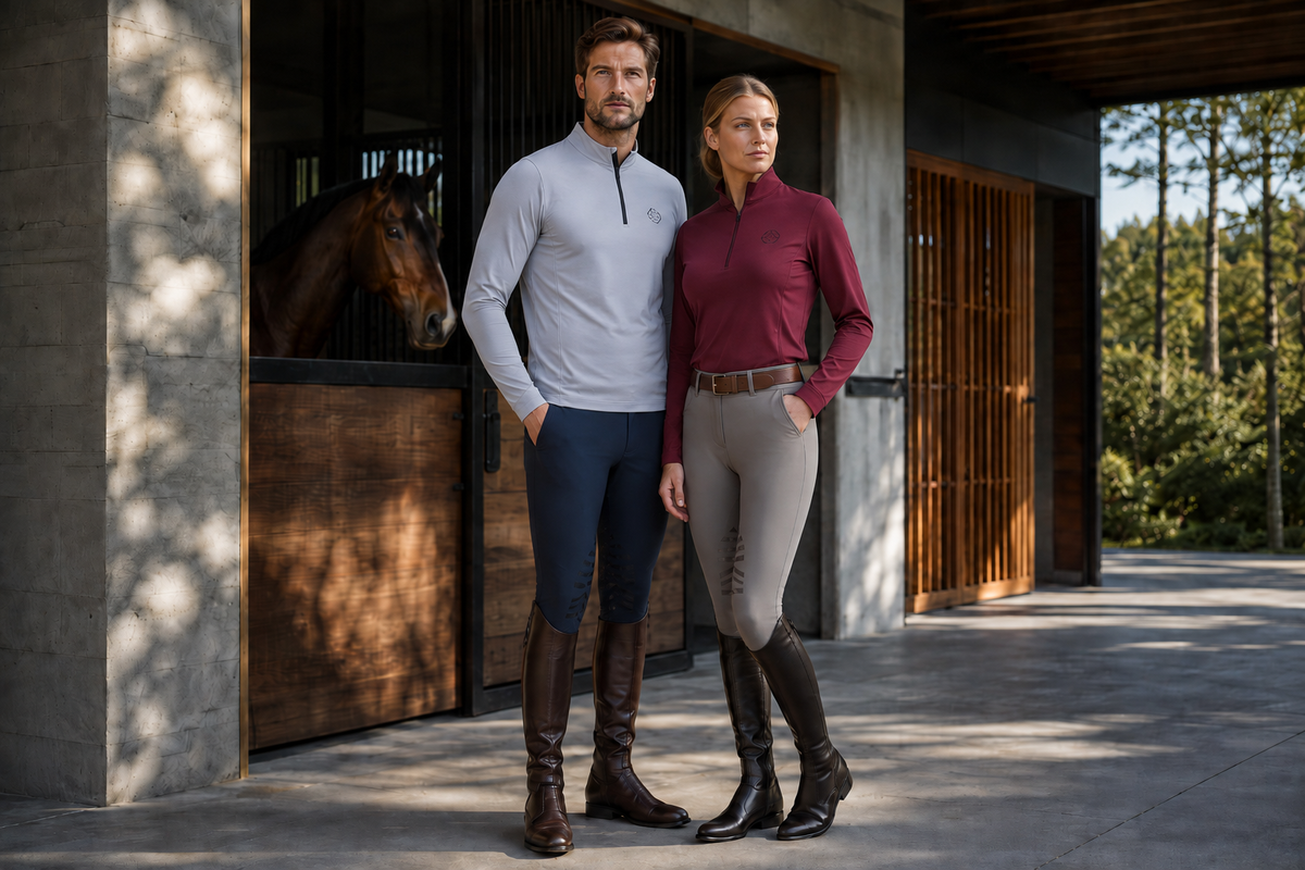 Equestrian Fashion Trends for 2026: Style Meets Performance