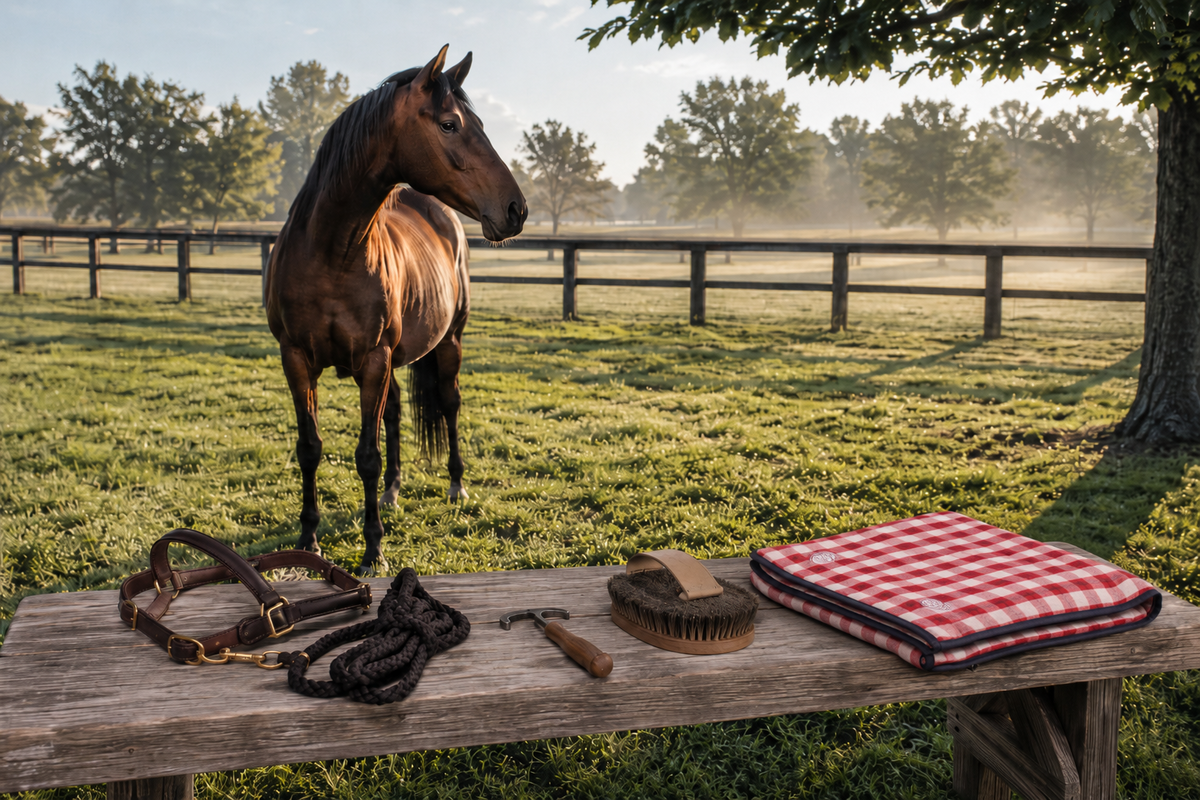 Horse Care Tips for First-Time Owners: Essential Daily Guide