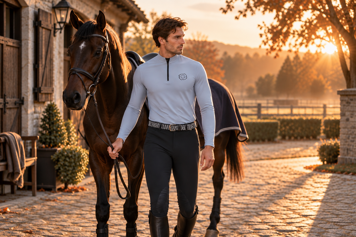 Back to Riding: Your September Layering Checklist for the New Season