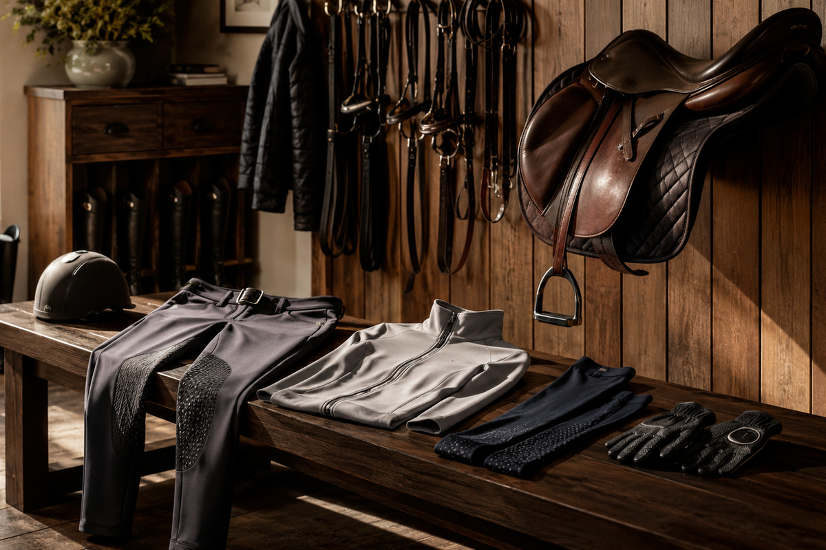 Equestrian Accessories Every Rider Should Own: Essentials for Style and