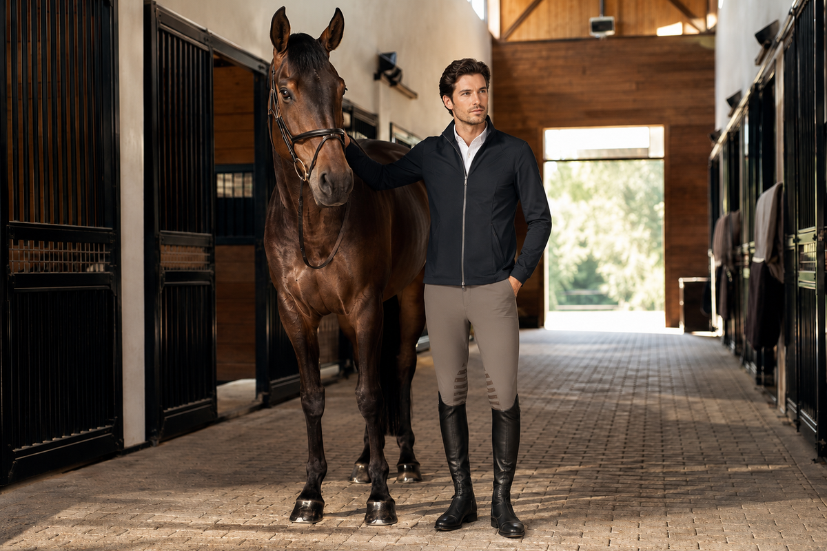 Equestrian Breeches Guide: How to Choose the Right Riding Breeches for Your Discipline