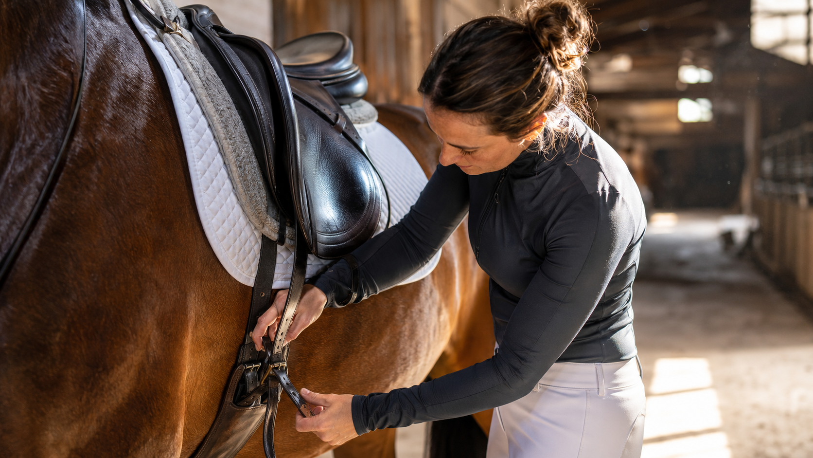 Equestrian Warm-Up Exercises Before Every Ride: Preparation for Peak Performance