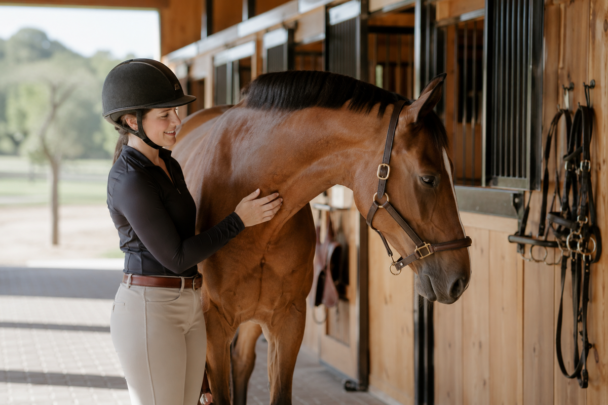 Every Beginner Should Know About Horses Before Their First Ride